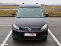Second-hand VW Caddy Trendline 75 CP (55 kW) 2013 Culoarealte culori Monovolum
