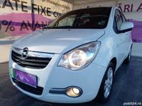 second-hand Opel Agila 2 ecoflex / rate fixe / garantie / livrare