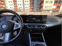 Second-hand BMW 320e Shadowline 204 CP (150 kW) 2022 Alpine white 3