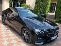 second-hand Mercedes E400 4Matic Coupe 9G-TRONIC AMG Line