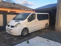 second-hand Renault Trafic 