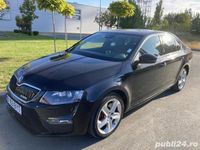 second-hand Skoda Octavia 3 vRS 2.0 TFSI DSG euro 6 230CP