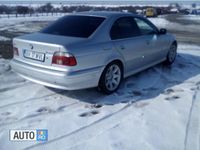 second-hand BMW 530 