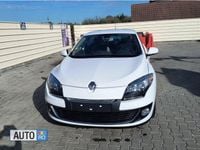 Second-hand Renault Mégane III 110 CP (80 kW) 2013 Alb Hatchback