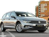 second-hand VW Passat 