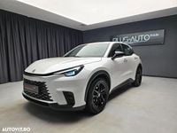 Second-hand Lexus LBX Business Edition 136 CP (100 kW) 2024 Culoarealb SUV