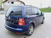 second-hand VW Touran 1.9Tdi 2008