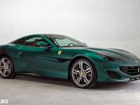 Second-hand Ferrari Portofino 620 CP (456 kW) 2022 Culoareverde Cabrio