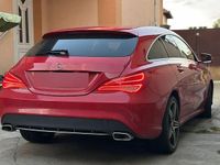 Second-hand Mercedes CLA200 136 CP (100 kW) 2015 Rosu Berlinǎ