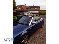 second-hand Audi Cabriolet 1.8 Turbo