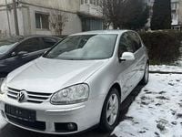 Second-hand VW Golf V United 80 CP (58 kW) 2008 Argintiu Hatchback