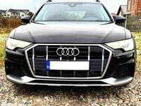 Second-hand Audi A6 Comfort 286 CP (210 kW) 2020 Culoarenegru Break