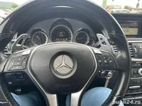 Second-hand Mercedes E200 136 CP (100 kW) 2012 Break