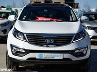 second-hand Kia Sportage 1.7 CRDI 2WD Attract