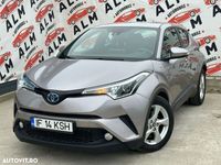 second-hand Toyota C-HR 2017 · 47 284 km · 1 798 cm3 · Hibrid