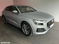 second-hand Audi Q8 50 TDI quattro tiptronic 2019 · 89 000 km · 2 967 cm3 · Diesel