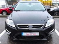 Second-hand Ford Mondeo Business Edition 140 CP (102 kW) 2014 Negru Berlinǎ