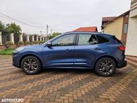 Second-hand Ford Kuga ST-Line 190 CP (139 kW) 2021 Culoarealbastru SUV