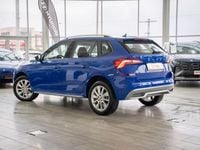 Second-hand Skoda Kamiq Style 116 CP (85 kW) 2020 Albastru SUV