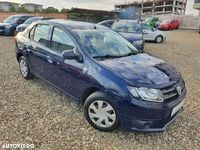 Second-hand Dacia Logan Lauréate 90 CP (66 kW) 2013 Albastru Berlinǎ