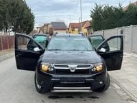 Second-hand Dacia Duster 90 CP (66 kW) 2012 Negru SUV