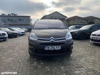 Second-hand Citroën Grand C4 Picasso Dynamique 110 CP (80 kW) 2011 Culoaremaro Monovolum