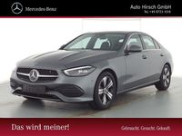 Second-hand Mercedes C180 Avantgarde 170 CP (125 kW) 2021