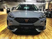 Second-hand Cupra Formentor VZ 245 CP (180 kW) 2021 Culoaregri SUV