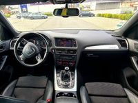 second-hand Audi Q5 - 2012 S-LINE interior / exterior