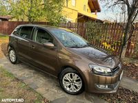 Second-hand VW Polo 75 CP (55 kW) 2014 Culoaremaro Hatchback