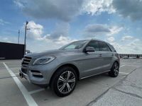 second-hand Mercedes ML250 BlueTec 4MATIC Aut