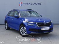 second-hand Skoda Kamiq 1.0 TSI DSG Ambition