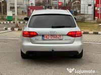 Second-hand Audi A4 Sport 143 CP (105 kW) 2009 Argintiu Break