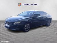 Second-hand Peugeot 508 Active 180 CP (132 kW) 2019 Culoarenegru Berlinǎ