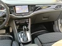 Second-hand Opel Astra 136 CP (100 kW) 2017 Gri Break