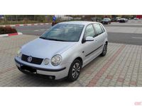 Second-hand VW Polo 75 CP (55 kW) 2002 Gri Hatchback