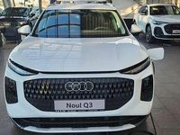 Nouă Audi Q3 Design 245 CP (180 kW) 2025 Culoarealb SUV