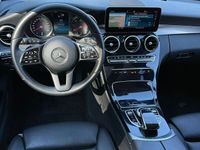 second-hand Mercedes C220 d 4Matic 9G-TRONIC Edition 19