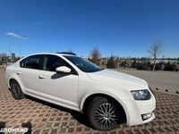 Second-hand Skoda Octavia Ambition 86 CP (63 kW) 2014 Culoarealb Hatchback