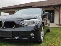 Second-hand BMW 116 136 CP (100 kW) 2012 Hatchback