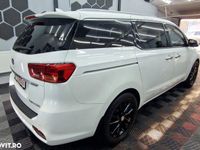 Second-hand Kia Carnival 204 CP (150 kW) 2018 Alb Monovolum