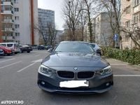 Second-hand BMW 420 190 CP (139 kW) 2015 Culoaregri Coupe