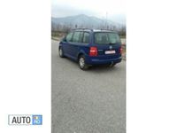 second-hand VW Touran 