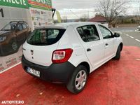 second-hand Dacia Sandero 