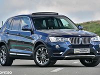 second-hand BMW X3 xDrive20d Aut.