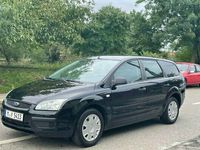 second-hand Ford Focus 