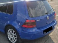 second-hand VW Golf IV an 2004