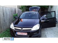 Second-hand Opel Astra 125 CP (91 kW) 2007 Negru Break