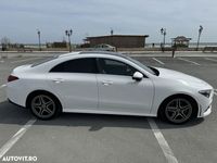 second-hand Mercedes CLA200 7G-DCT Edition 2020