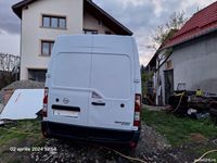 second-hand Opel Movano 